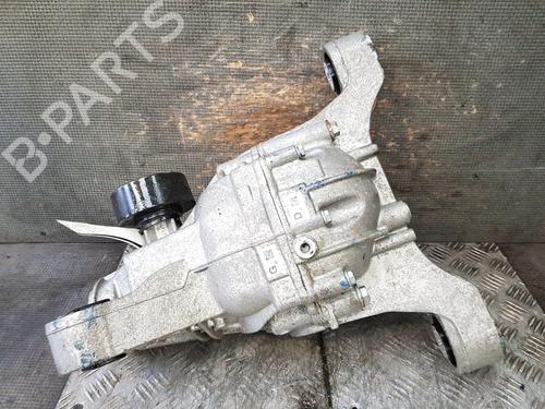 Differential hinten PORSCHE CAYENNE (92A)  | BP22208277M24 