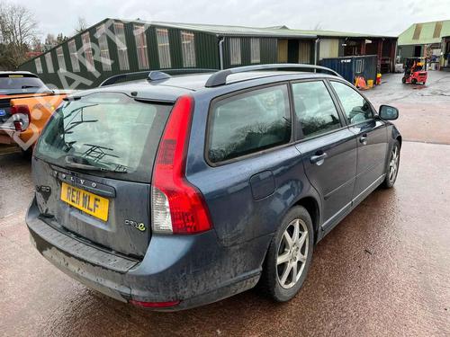 Engine control unit (ECU) VOLVO V50 (545) D2 | BP30948511M57  - Image 12