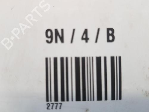 Gearbox CITROËN C3 III (SX) 1.2 THP 110 (SXHNPS, SXHNZT, SXHNZ6) | BP30138041M3