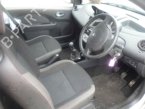 Left taillight RENAULT TWINGO II (CN0_) 1.2 16V (CN04, CN0B) | BP31365729C34