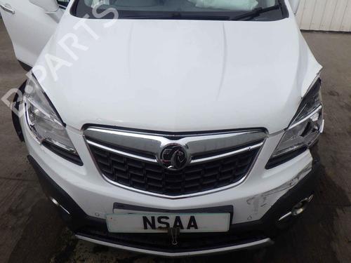 Heater blower motor VAUXHALL MOKKA / MOKKA X (J13) 1.7 CDTI 4x4 | BP30796296M62