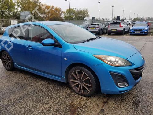 Used Parts MAZDA 3 (BL)  1.6 MZR (BL14)  4275723