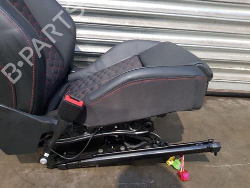 Right front seat AUDI Q3 Sportback (F3N) 2.5 RS TFSI quattro | BP30650156C16 