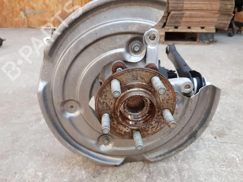 Left rear steering knuckle FORD USA EDGE | BP36464062M27 - Image 2