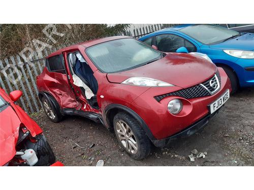 Rear bumper NISSAN JUKE (F15)  | BP22682493C8