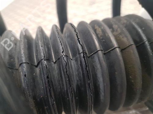 Left front shock absorber FORD FIESTA VI (CB1, CCN) | BP28329491M16 - Image 4