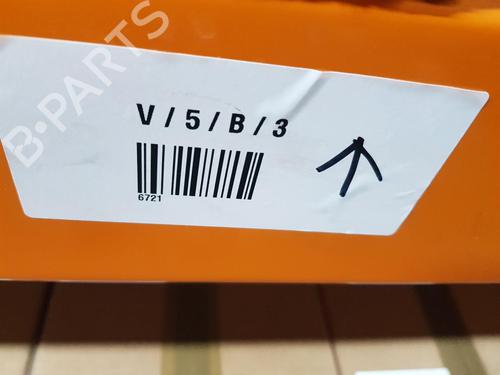 Heater blower motor OPEL ASTRA J (P10) 1.6 (68) | BP31819837M62