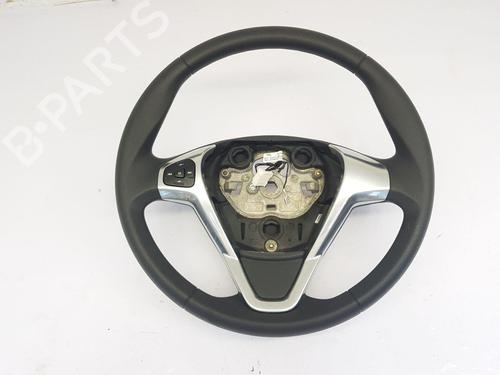 Used Steering wheel FORD FIESTA VI (CB1, CCN) [2008-2017]  26279099