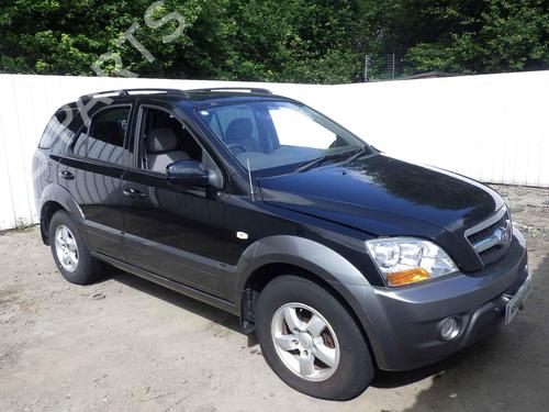 Used Parts KIA SORENTO I (JC) 2.5 CRDi 2585004
