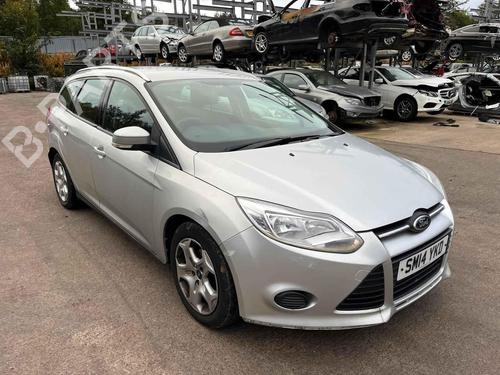 Climate control FORD FOCUS III Turnier 1.6 TDCi | BP31722836I5 - Image 9