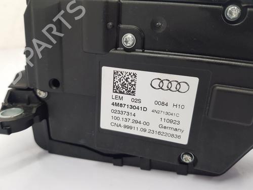 Gear lever AUDI Q7 (4MB, 4MG, 4MQ) SQ7 TDI quattro | BP33275650M90 - Image 2
