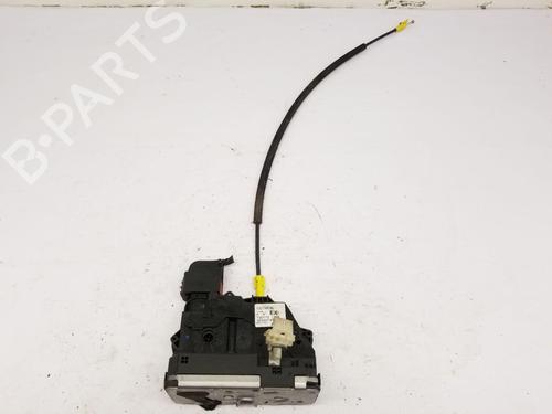 Türschloss links hinten für VAUXHALL MERIVA Mk II (B) (S10) 1.4 (101 hp) 29549056
