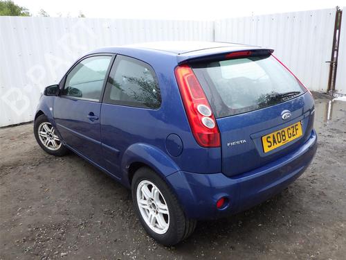 Ignition barrel FORD FIESTA V (JH_, JD_)  | BP22668377M48 