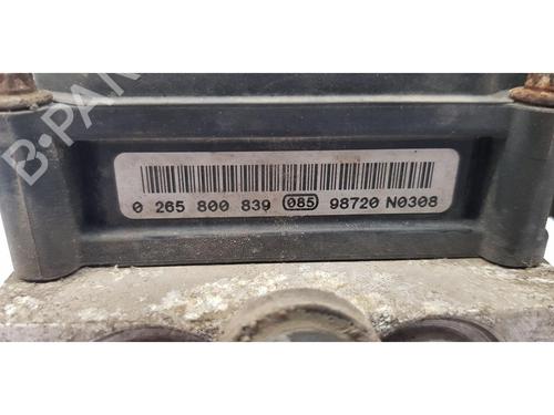 ABS pump RENAULT TRAFIC II Van (FL) 2.0 dCi 115 (FL01, FL0U, FL00, FL0H, FL0M) | BP27240567M43 - Image 6