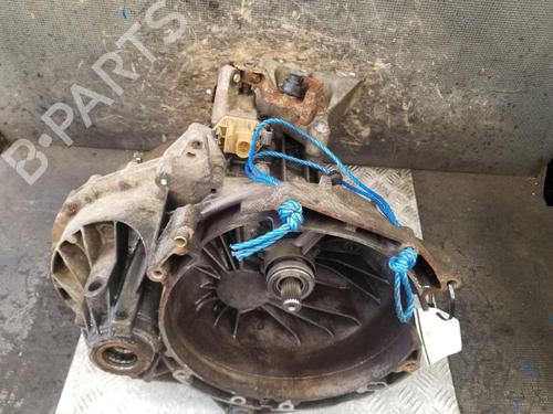 Used Gearbox Gearbox FORD TRANSIT Van (FA_ _) 2.2 TDCi (85 hp) 34638924 34638924