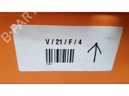 Left mirror AUDI Q3 (8UB, 8UG) 2.0 TDI | BP26461423C26 