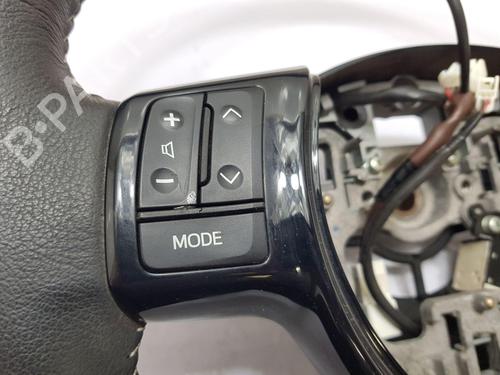 Steering wheel TOYOTA YARIS (_P13_) 1.5 Hybrid (NHP130_, NHP130) | BP22683912C49 