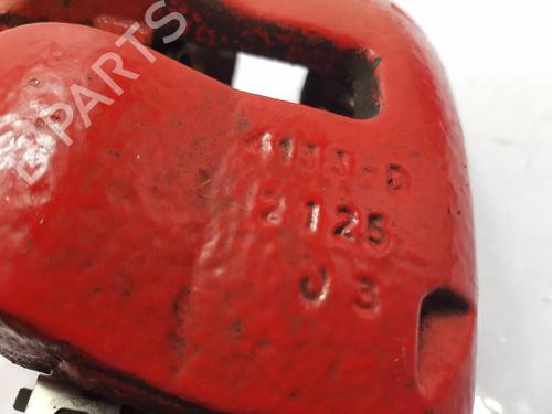 Right front brake caliper FORD FIESTA VI (CB1, CCN) 1.6 ST | BP23031652M104 