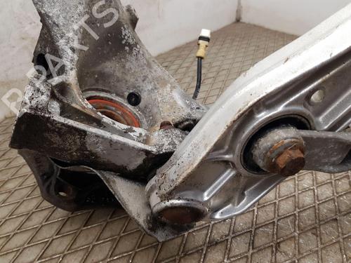 Left front steering knuckle PORSCHE 911 Convertible (996) 3.6 Carrera 4 | BP30627837M25 