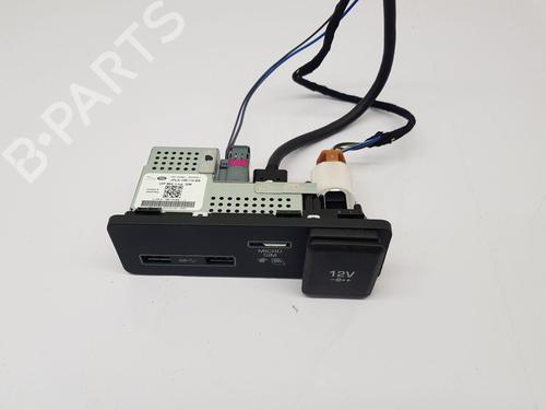 Used Electronic module LAND ROVER RANGE ROVER EVOQUE (L551) 2.0 D150 (150 hp) 32275212