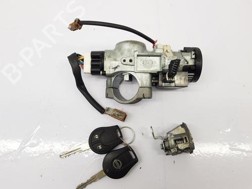 Used Ignition barrel NISSAN MICRA IV (K13K, K13KK) 1.2 (80 hp) 32034801