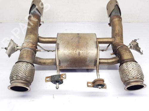Exhaust system MCLAREN 720S 4.0 | BP33165229M121  - Image 9