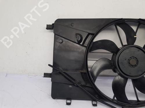 Radiator fan VAUXHALL ASTRA Mk VI (J) (P10) 2.0 CDTi | BP30690067M35
