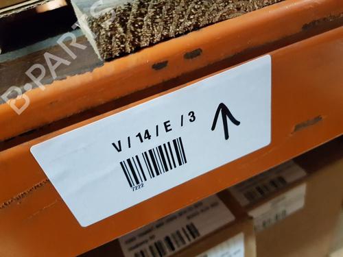 Right front brake caliper VW POLO VI (AW1, BZ1, AE1) | BP30090743M104