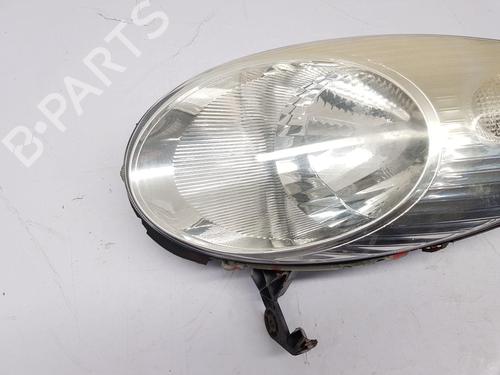 Left headlight NISSAN MICRA C+C III (K12) 1.6 160 SR | BP30554556C28