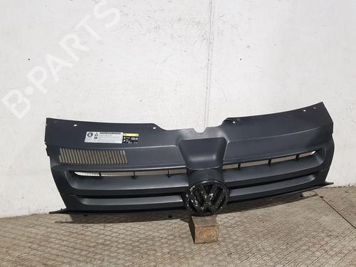 Grille VW TRANSPORTER T5 Van (7HA, 7HH, 7EA, 7EH) 2.0 TDI | BP31075387C40 