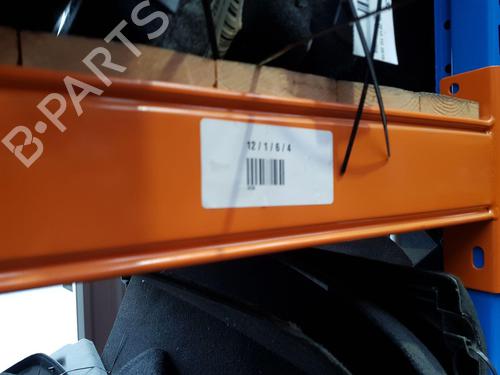 Rear parcel shelf VW GOLF VIII (CD1, DA1) 2.0 TDI | BP29440138C85 - Image 8