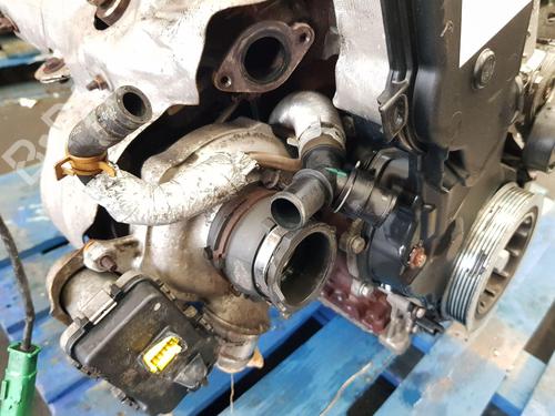 Engine JAGUAR XF I (X250) 2.2 D | BP30137944M1 