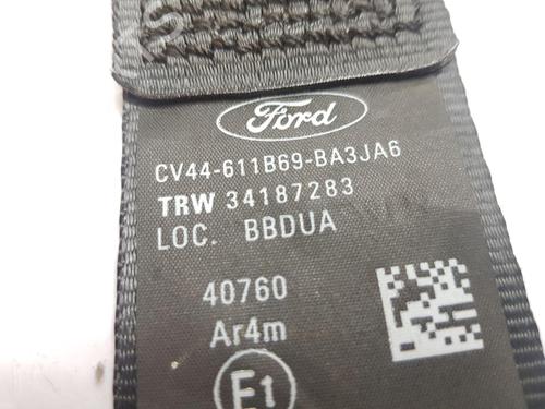 Rear left seatbelt FORD KUGA I 2.0 TDCi | BP29514510I29 