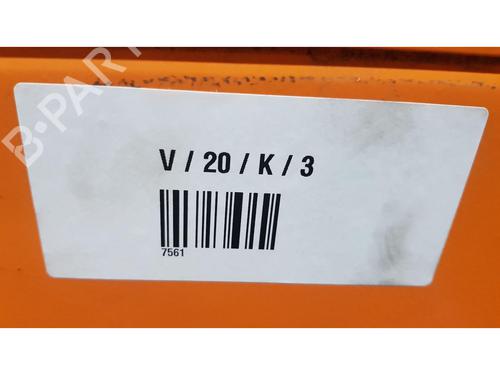 Windscreen washer tank FORD TRANSIT COURIER B460 Box Body/MPV 1.5 TDCi | BP29549180C113 