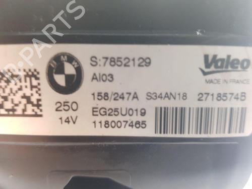 Alternator BMW 5 (G30, F90)  | BP22680929M7 