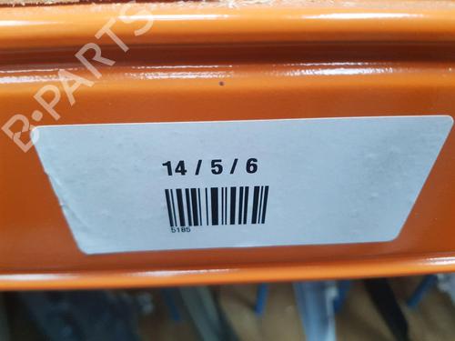 AdBlue tank MERCEDES-BENZ S-CLASS (W222, V222, X222) S 350 BlueTEC / d (222.132, 222.032, 222.123) | BP22670732M85 