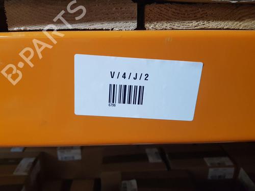 Front right belt tensioner FORD GALAXY III (CK)  | BP28081364C88 