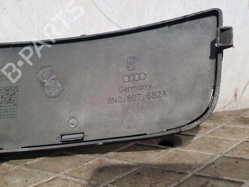 Grille AUDI TT (8N3) 1.8 T quattro | BP32375116C40 