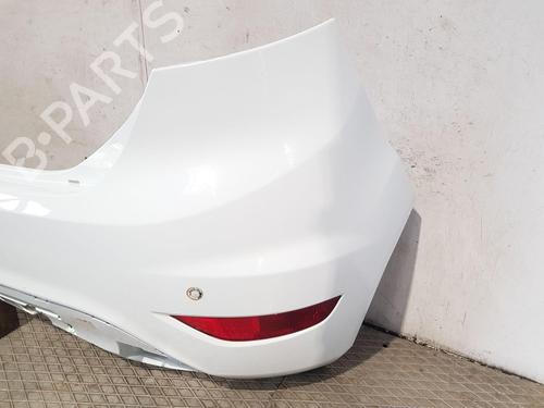Rear bumper FORD FIESTA VI (CB1, CCN) 1.25 | BP29575886C8 