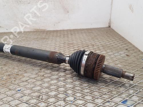 Right front driveshaft KIA SPORTAGE IV (QL, QLE) 1.6 GDI | BP29641719M39 