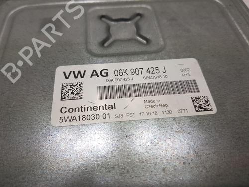 Engine control unit (ECU) SKODA OCTAVIA III (5E3, NL3, NR3) 2.0 TSI RS | BP30914694M57