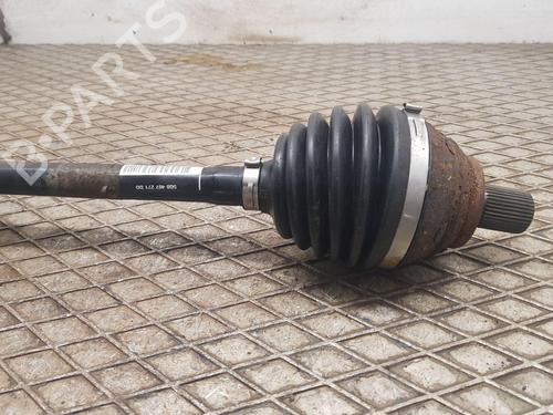 Left front driveshaft VW GOLF VIII (CD1, DA1) 1.5 eTSI | BP30796251M38
