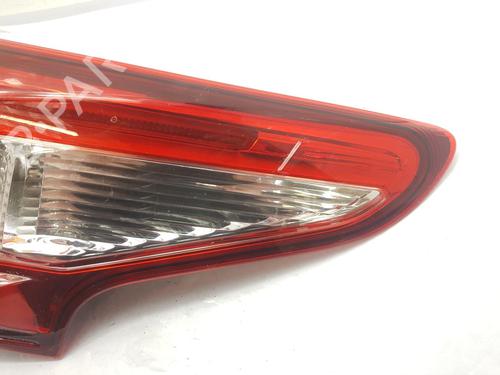 Right taillight NISSAN QASHQAI II (J11, J11_) 1.2 DIG-T | BP28800349C35 