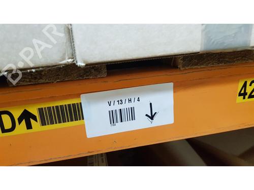 Intake manifold MCLAREN 720S 4.0 | BP22670803M70