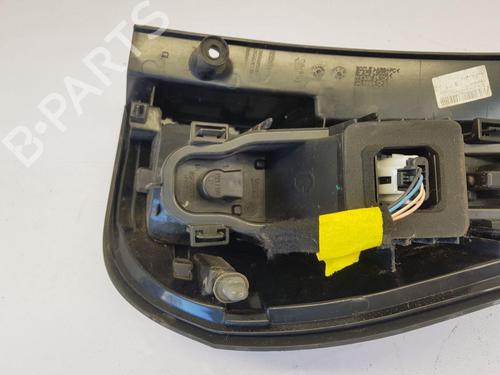 Left taillight RENAULT SCÉNIC III (JZ0/1_) 1.5 dCi | BP26012713C34 