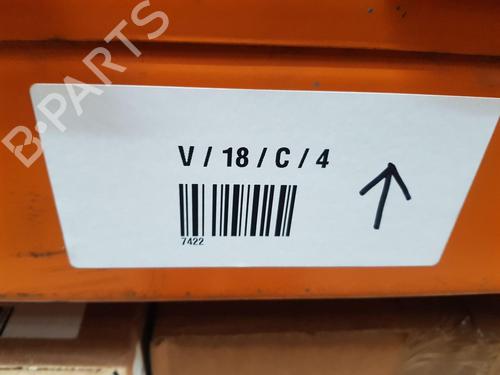 Front right lock VW TRANSPORTER T5 Van (7HA, 7HH, 7EA, 7EH) 2.0 TDI | BP31841911C97