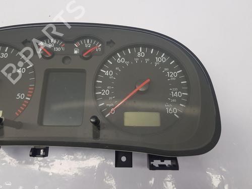 Kombiinstrument VW GOLF IV (1J1) 1.9 TDI | BP29575852C47 