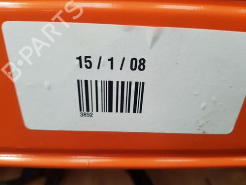 Rear spoiler AUDI A1 (8X1, 8XK) 1.4 TFSI | BP23140282C96 