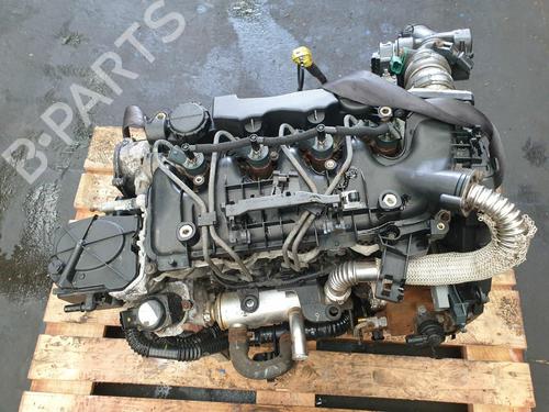 Motor PEUGEOT 307 (3A/C) 1.6 HDi (90 hp) 27550112