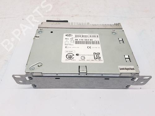 Used Radio Radio PEUGEOT 2008 I (CU_) 1.6 HDi (92 hp) 24213532 24213532